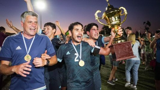Argentina campeón de la Copa América para ciegos en Córdoba