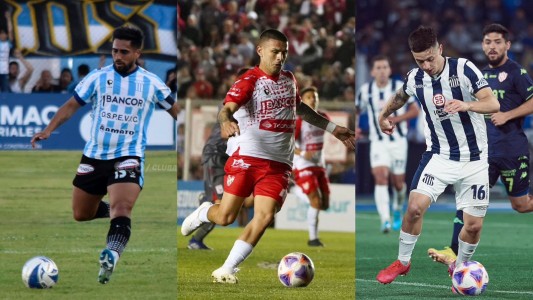 Talleres, Instituto y Racing salen a la cancha con la ilusión de consagrarse