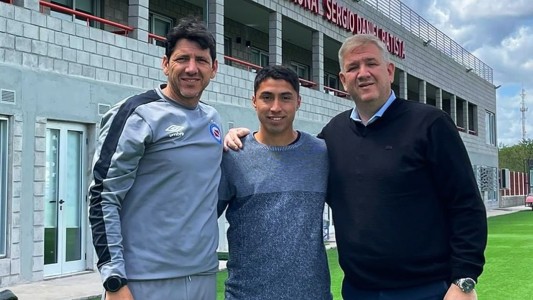 "¡Primer día en casa!": Argentinos le abrió las puertas a Luciano Cabral tras estar cuatro años preso por homicidio