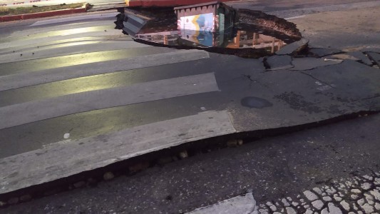 Se restablece el servicio de agua a los 15 barrios afectados