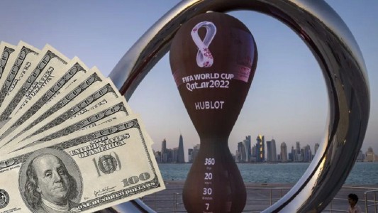 "Dólar Qatar": ¿Cómo administrarse con el cambio de moneda en la Copa del Mundo?