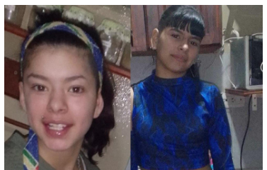 Buscan a dos hermanas desaparecidas