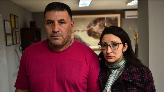 Muerte en la ruta: familia hincha de la “T” culpa al conductor y al Estado