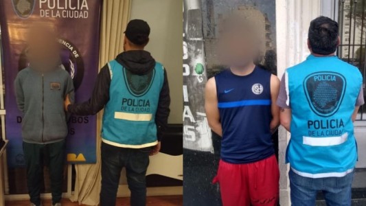 Por una huella en un cuchillo, cayeron "Los 33 Orientales" tras cometer más de 20 entraderas