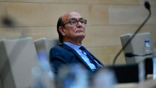 El legislador González negó la acusación y se abstuvo de ampliar la declaración