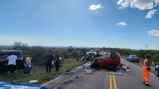 Habló la hija de la víctima en la tragedia de las Altas Cumbres