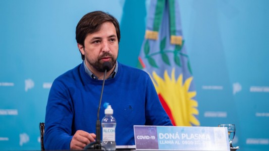 Kreplak confirmó que hay un brote de gripe B en la provincia de Buenos Aires