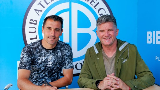 Guillermo Farré seguirá siendo el entrenador de Belgrano