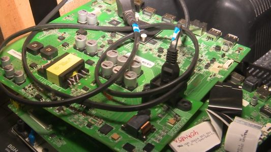 Crecen las consultas para reparar televisores por la fiebre del mundial