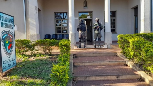 Descubrieron a dos presos que manejaban una banda narco desde una comisaría