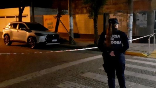 Balearon al intendente de San Francisco a la salida de un evento