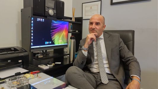 "Pato" Cabrera: otra condena por violencia de género