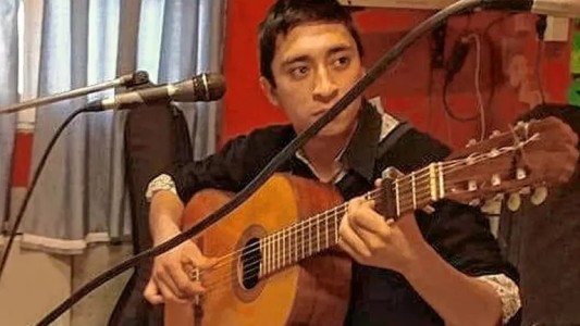 Un detenido por el crimen del payador de Chubut: estaría "obsesionado" con la pareja de la víctima