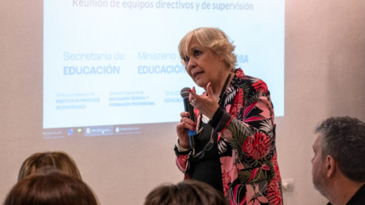 Reforma de la secundaria: directivos analizaron su implementación
