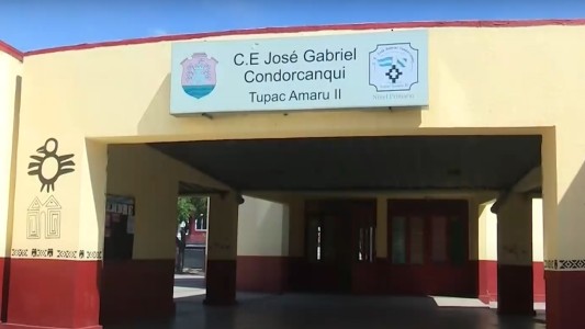Robaron hasta las tazas de una escuela en barrio Los Gigantes Anexo