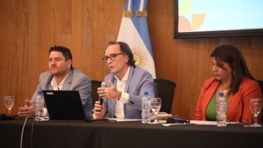Presentaron el presupuesto del año 2023 en la Legislatura