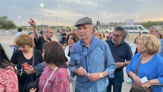 Serrat se despide de Córdoba