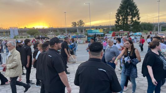 Serrat se despidió de los escenarios en Córdoba