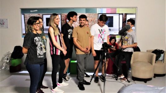 Derechos en Foco: La recuperación de espacios educativos