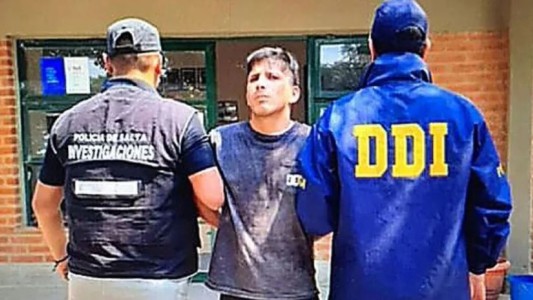 Detuvieron en Salta a "El Más Ladrón", el cantante acusado de matar a un hombre y arrojar el cuerpo a los chanchos