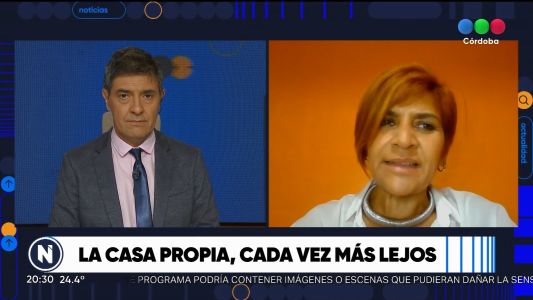 Origlia: La casa propia cada vez más lejos