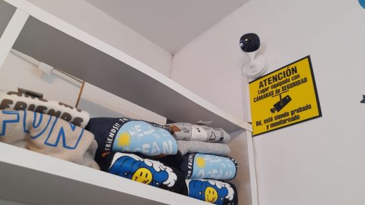 Mecheras en San Vicente