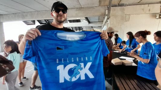 El próximo domingo llega la maratón 10k de Belgrano