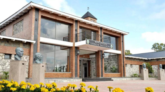 Villa Dolores: detienen a empleado municipal por venta de drogas