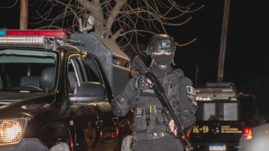 Detuvieron a un empleado municipal que vendía drogas mediante delivery