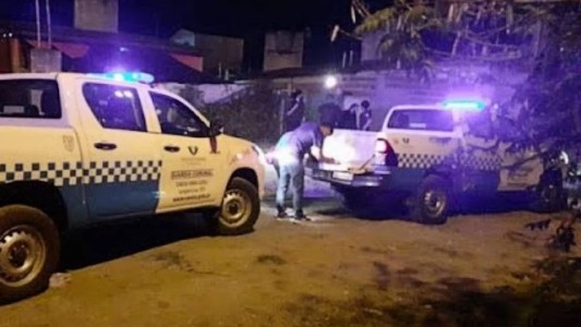 Mató a su mamá de más de 100 años y se atrincheró en la casa