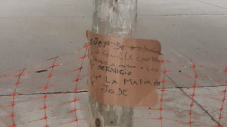 "Con la mafia no se jode": balearon la cárcel donde está preso "Guille" Cantero, líder de "Los Monos"