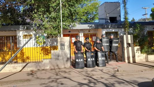 Denuncias por presuntos abusos en un jardín de infantes