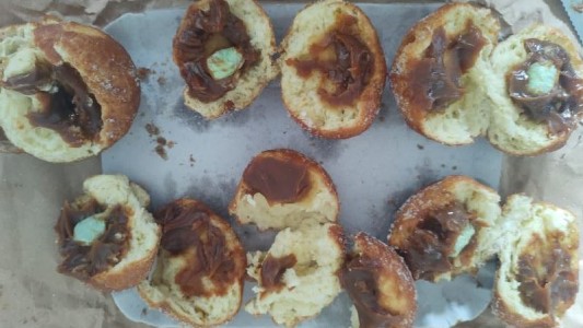 Llevó marihuana dentro de facturas para su novio preso: terminó detenida también