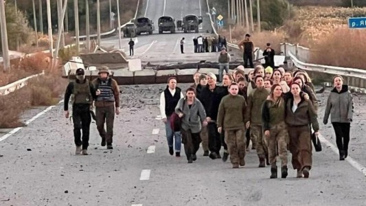 Rusia y Ucrania torturaron a prisioneros de guerra