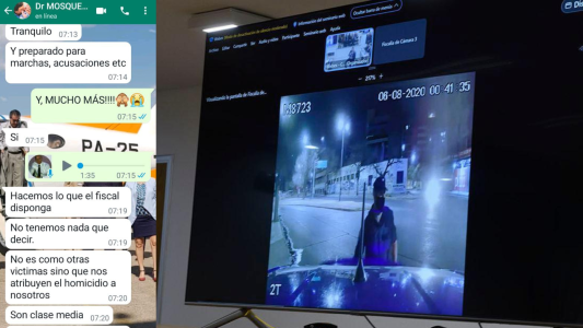 Caso Blas Correas: se conocieron nuevas pruebas comprometedoras