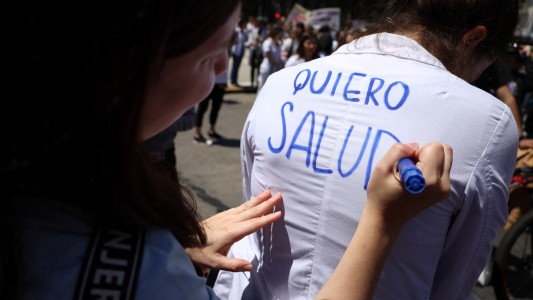 Acuerdo salarial entre el gobierno de la Ciudad y los médicos