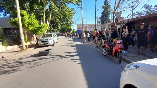 Piden detención del personal de limpieza por la denuncia sobre presuntos abusos en un jardín de barrio Coronel Olmedo