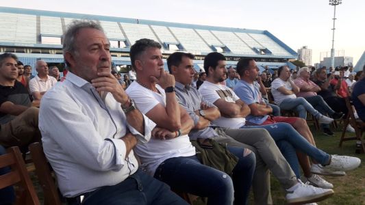 Artime: "Estamos a la espera de una contestación de Vegetti"