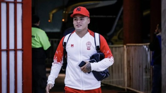 Intentó robarle al chofer de una aplicación de viajes: al detenerlo, comprobaron que es futbolista de Huracan