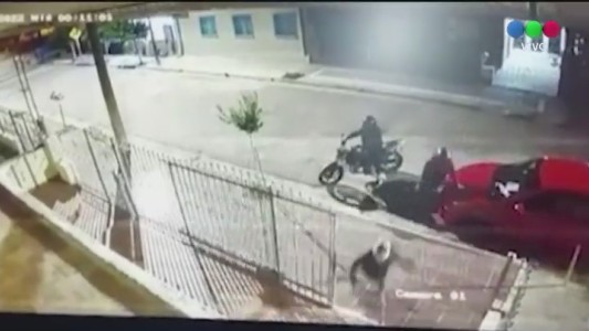 Sin piedad: robaron a mano armada a una embarazada