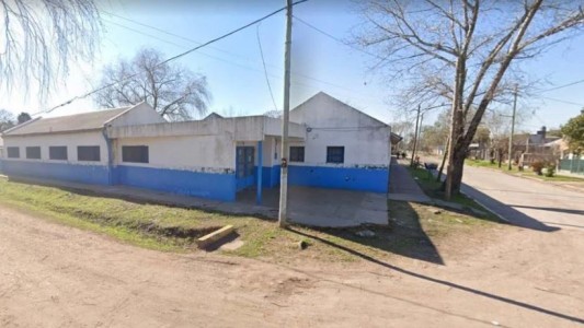 Burzaco: encontraron a una bebé de 7 días en la puerta de una escuela