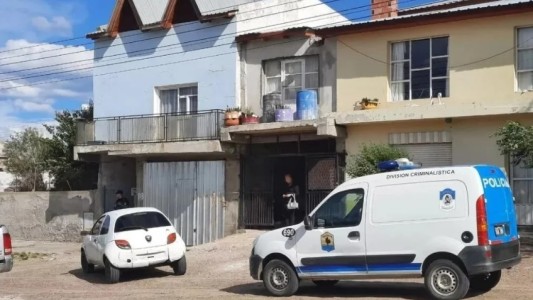 "Me mandé una cagada con la abuela", le escribió a su tía la chica de 13 años que asesinó a la anciana