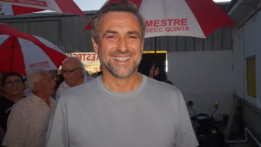 Juntos por el Cambio: Mestre plantea una fórmula con Juez y De Loredo