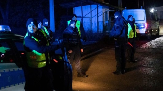 Rusia lanza más ataques con misiles y la lucha continúa en el este de Ucrania