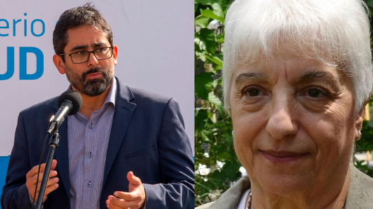 Muertes de bebés: Los diálogos que complican a Cardozo y Asís