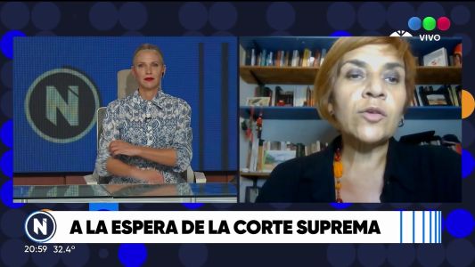 A la espera de la Corte Suprema