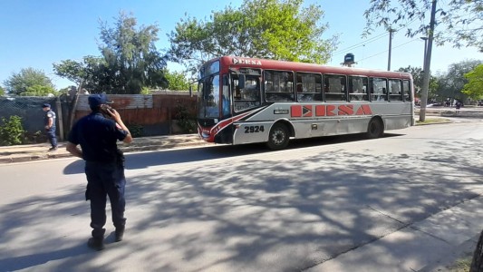 Un colectivo urbano atropelló y mató a un niño en Córdoba