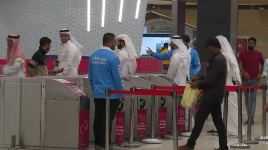 Cómo llegar al complejo para hinchas en Qatar