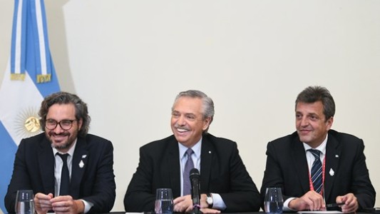 La salud del Presidente: Alberto Fernández no presenta "lesiones con sangrado activo"