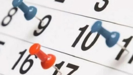 El Gobierno confirmó los feriados del 2023: cómo quedará el cronograma